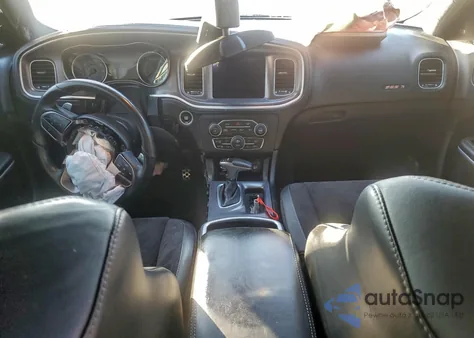 2021 Dodge Charger Scat Pack z USA, uszkodzony, nr VIN 2C3CDXGJ2MH566160